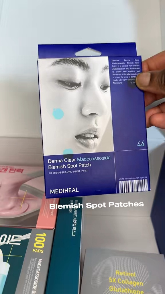 Time to test out all the goodies Mediheal sent me! ✨ I’m trying their sheet masks and toner pads for the first time, and I’m loving how soothing and hydrating they feel. Can’t wait to see the results! Shop my favorites through the LTK link. #LTKBeauty #SkincareTesting

#LTKcanada #LTKbeauty #LTKspring