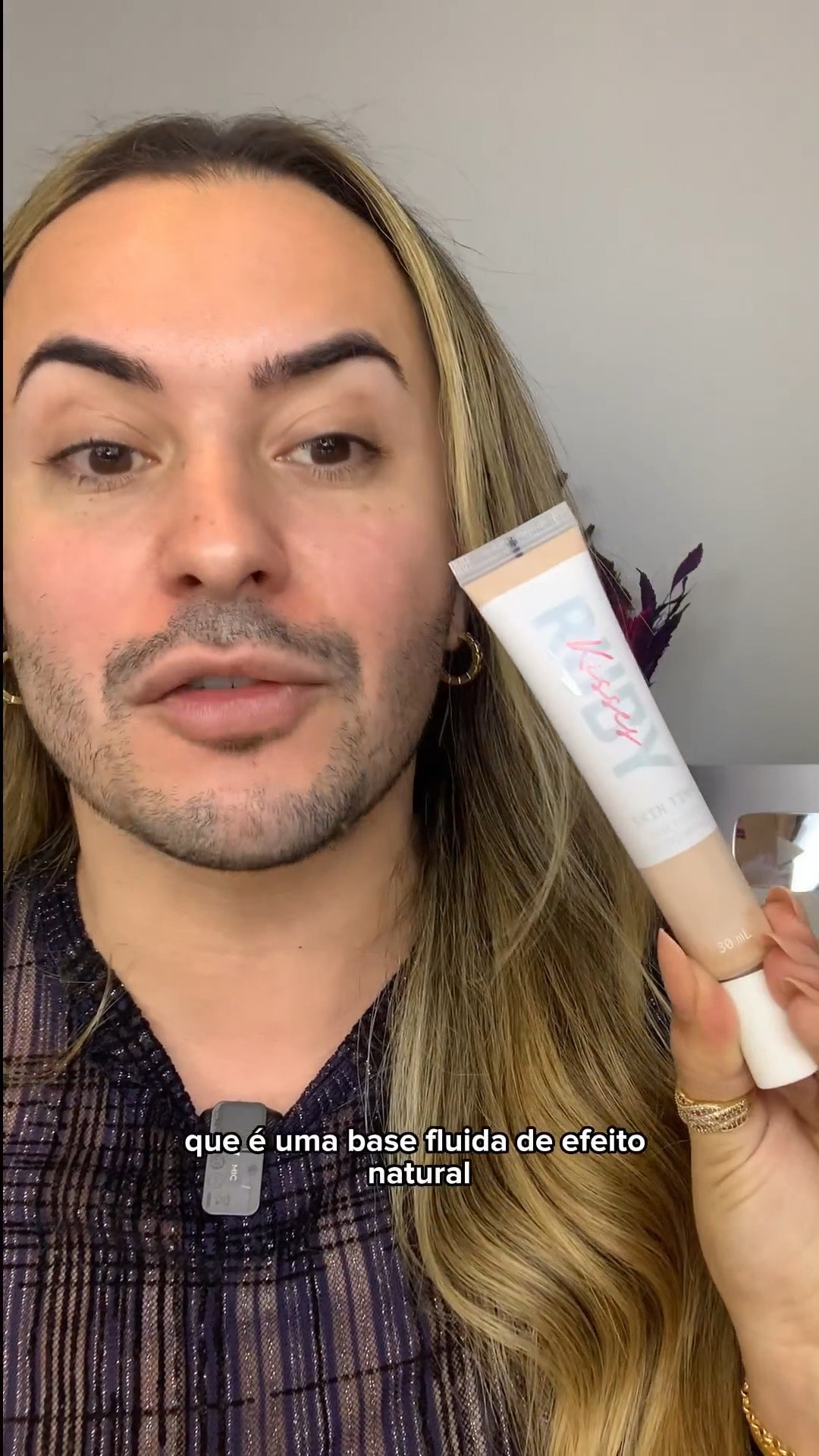 Base para peles maduras e oleosas! 

#LTKbeauty