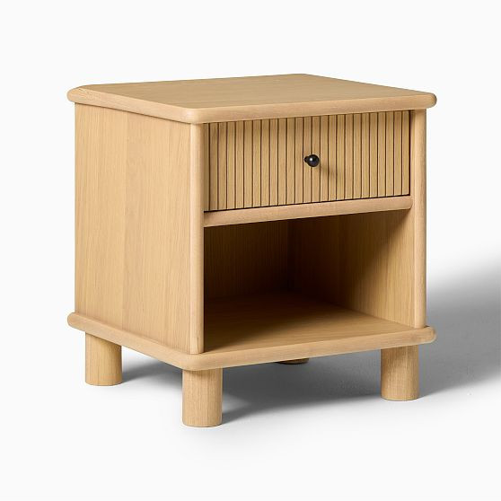 Elora Nightstand, Blonde | West Elm (US)
