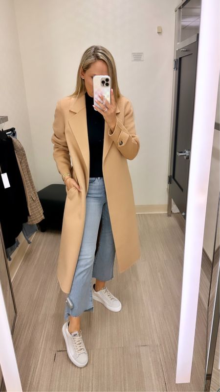 Nordstrom anniversary sale starting next week. You can favorite your NSALE picks so they are ready to shop when it's your turn next week! 

Love this NSALE coat 

#LTKStyleTip #LTKOver40 #LTKSaleAlert