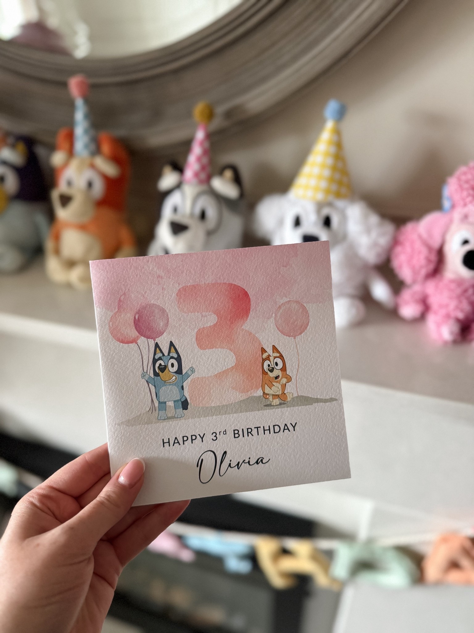 bluey themed birthday 

#LTKfamily #LTKhome #LTKkids