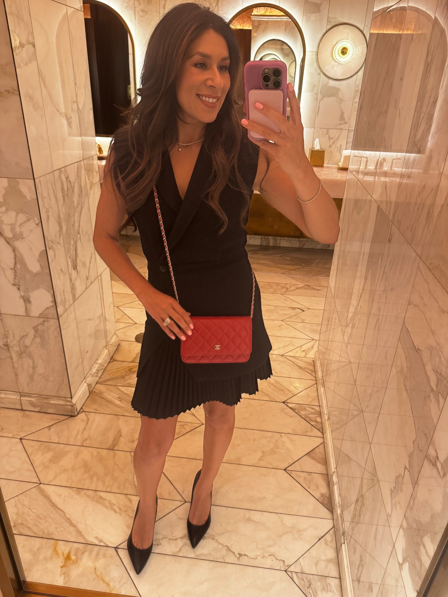 Perfect dress from business to party. So chic. The perfect LBD  

#LTKShoeCrush #LTKStyleTip #LTKWorkwear