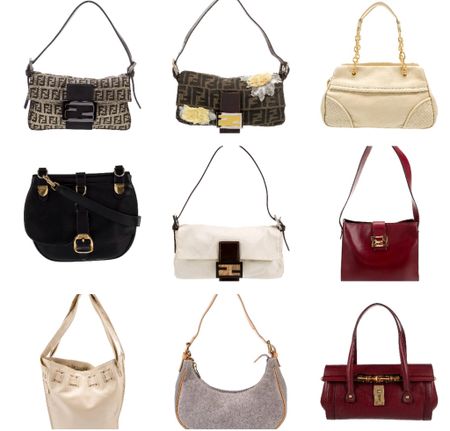 Vintage bags under $1000 part 2/3

#LTKsalealert #LTKitbag #LTKstyletip