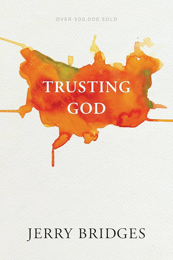 Trusting God | Amazon (US)