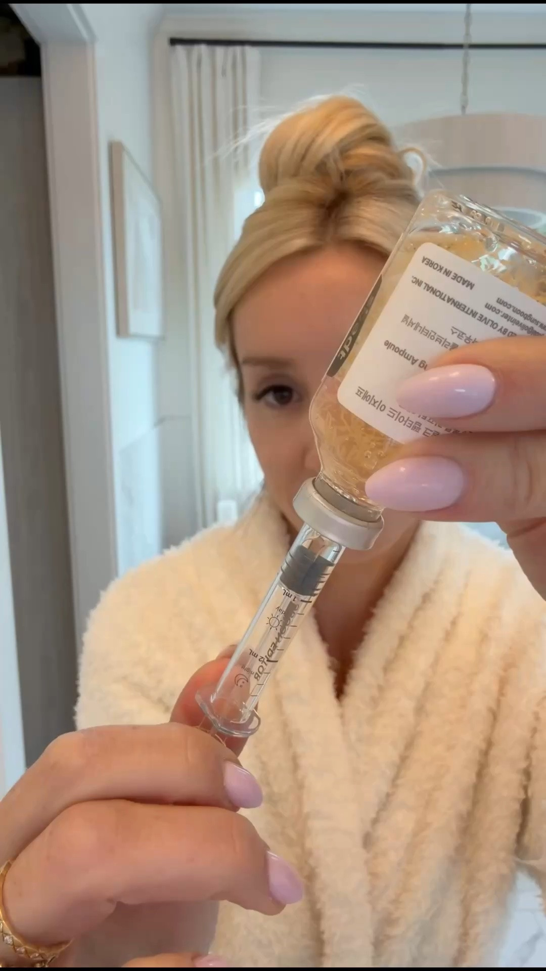 This serum is full of collagen and peptides - literally youth in a bottle!

#LTKgrwm #LTKmomlife #LTKBeauty