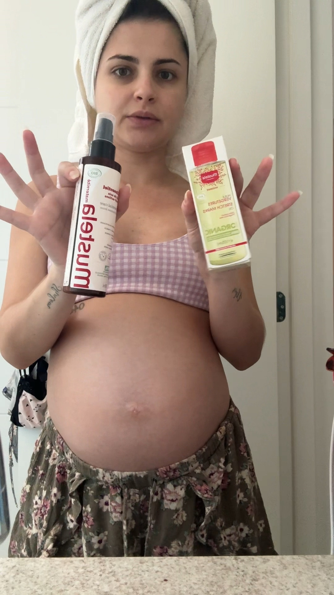 Minha dupla pra cuidar do barrigOn!🤰🏼