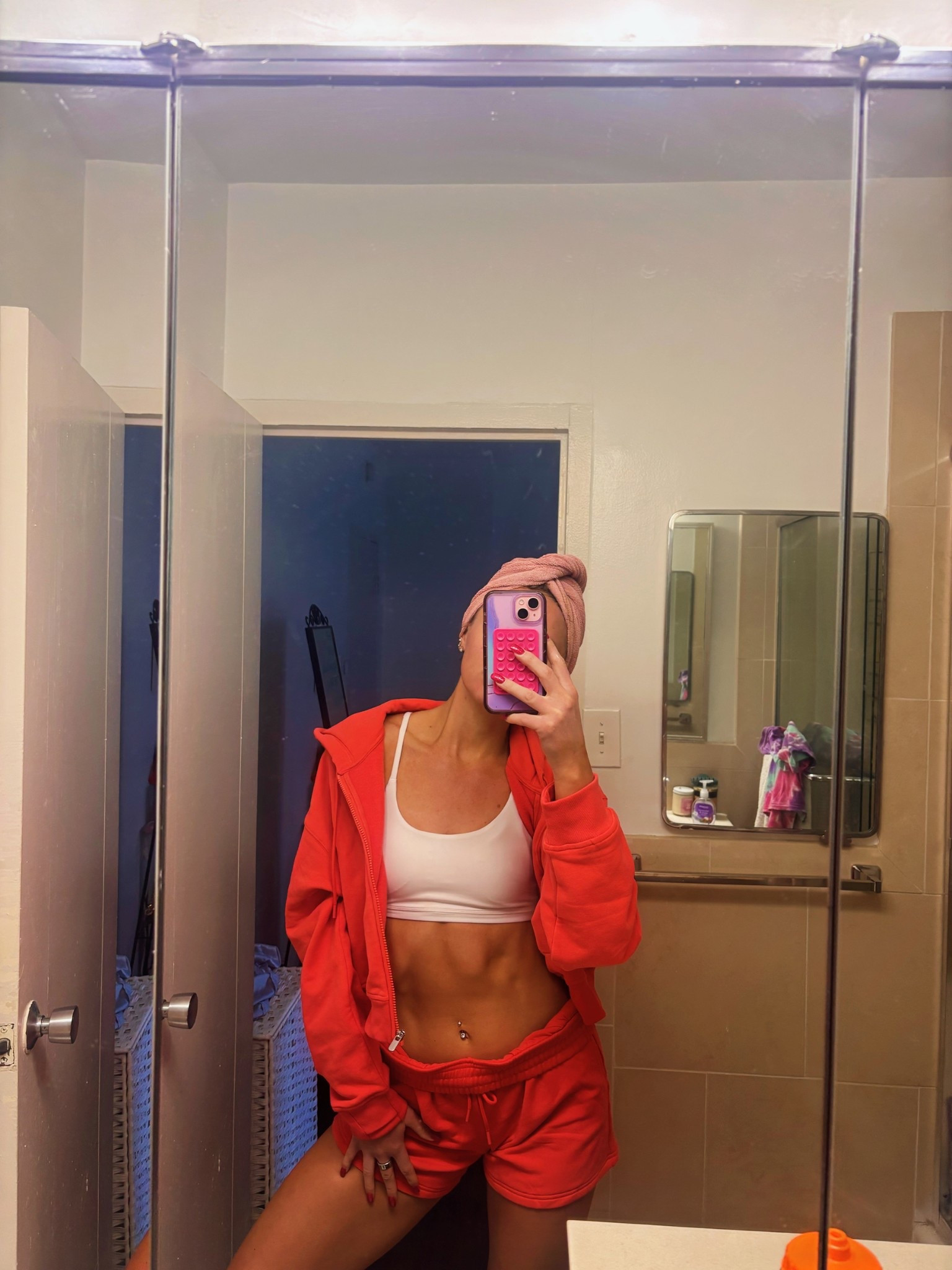 Post run rot fit 

#LTKActive