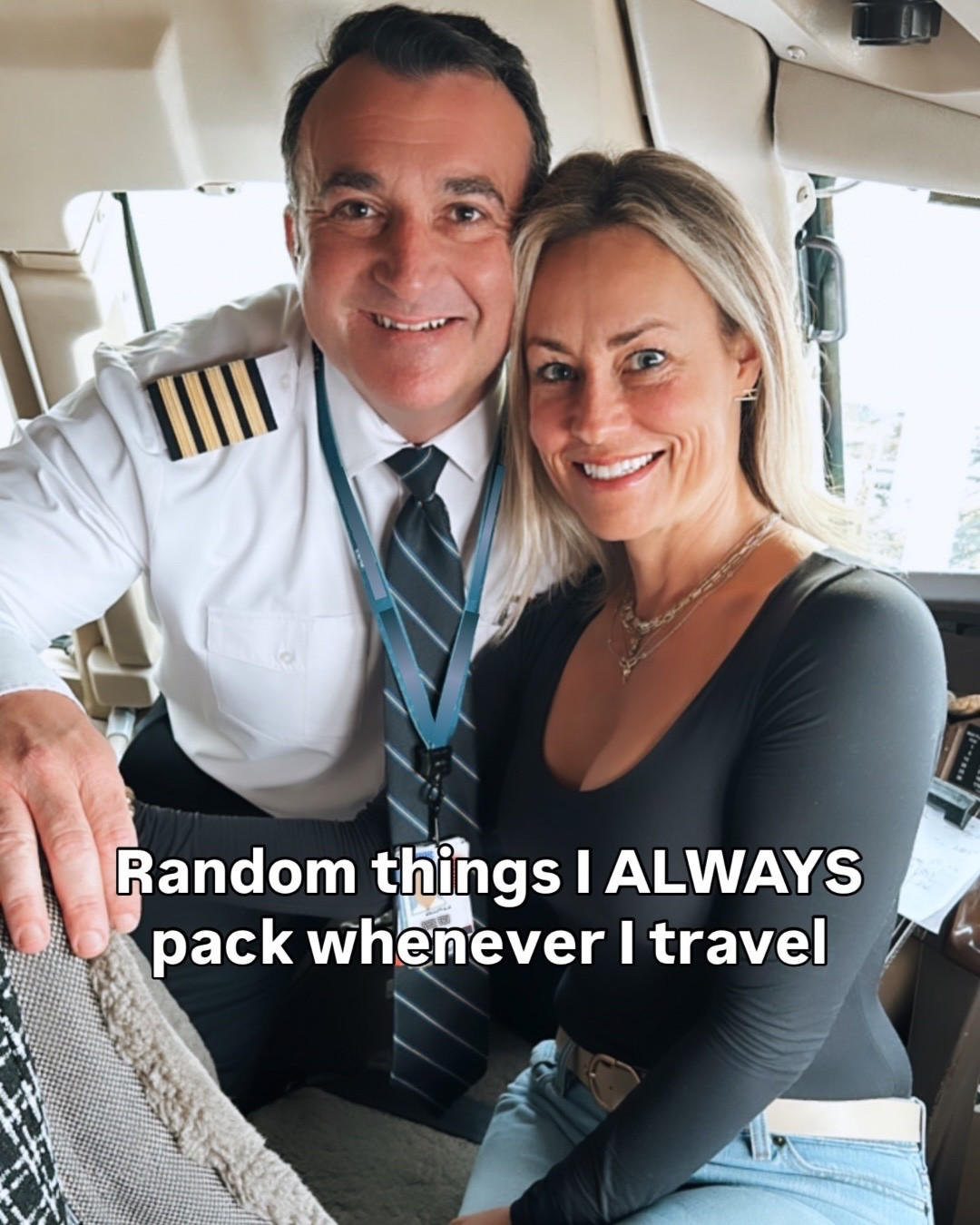 I’ve traveled to 48 countries, and at this point my packing list is less “travel essentials” and more “lessons learned the hard way.”

These 7 random items may seem strange, but every one of them has saved me from a travel headache at least once.

Future me always thanks past me for packing them. 😆✈️

What’s the weirdest thing that permanently lives in your suitcase?

#traveltips #packingtips #travelinstyle

#LTKTravel