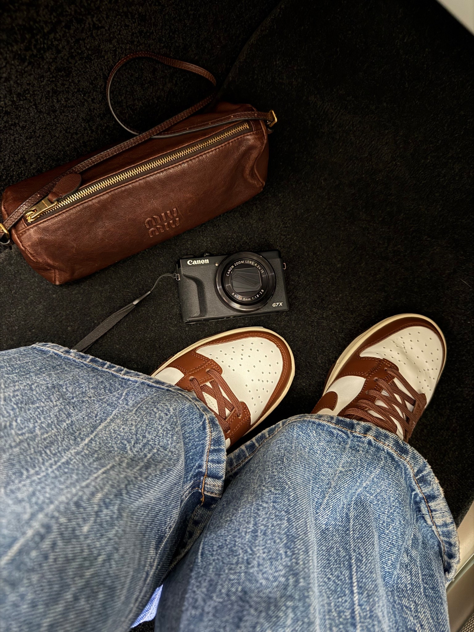 Mocha brown accessories 🤎