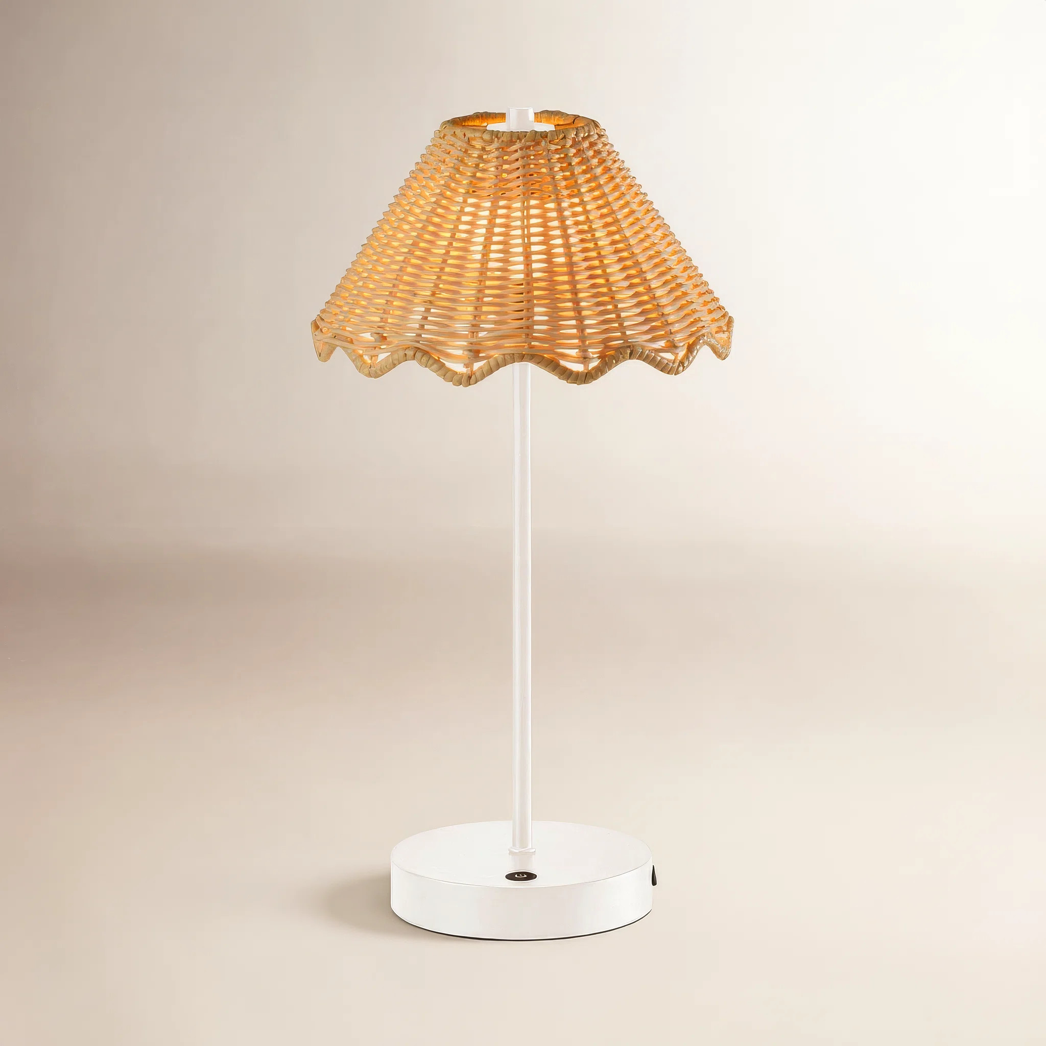 Stevie Cordless Table Lamp | Wayfair North America