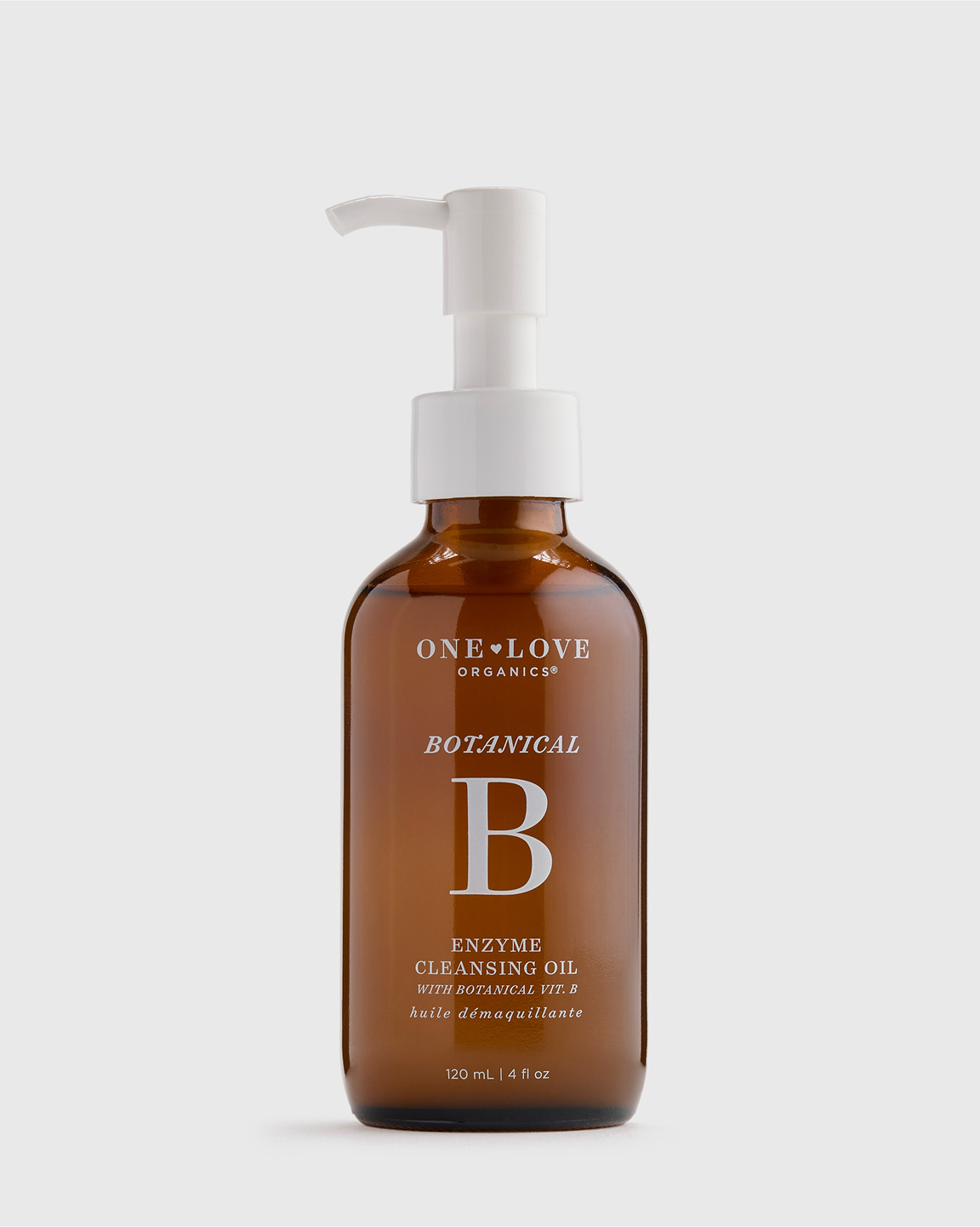 Quince | One Love Organics | Botanical B Enzyme Cleansing Oil, Skincare | Quince