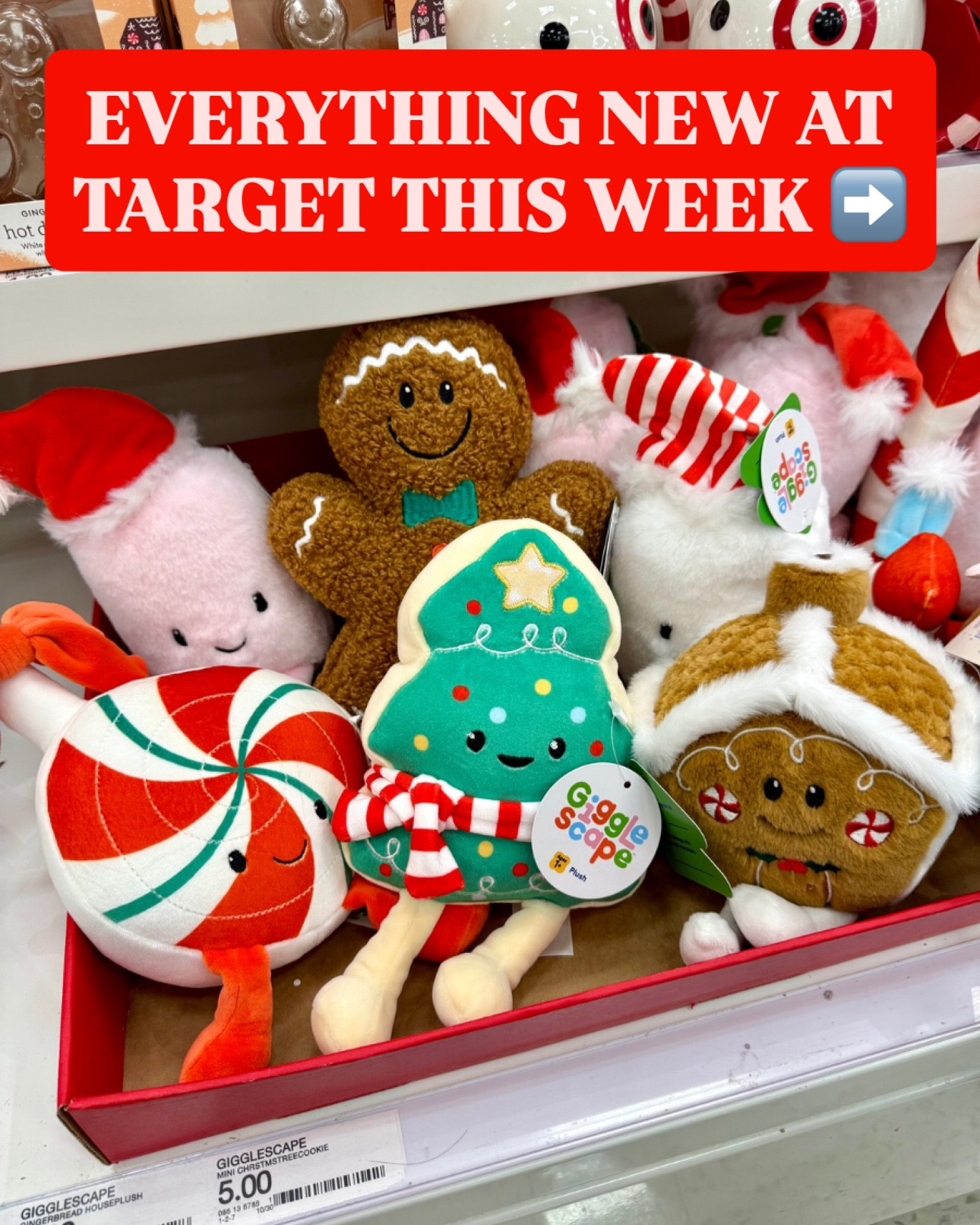 Target new arrivals! 🙌

#LTKFamily #LTKKids #LTKHoliday