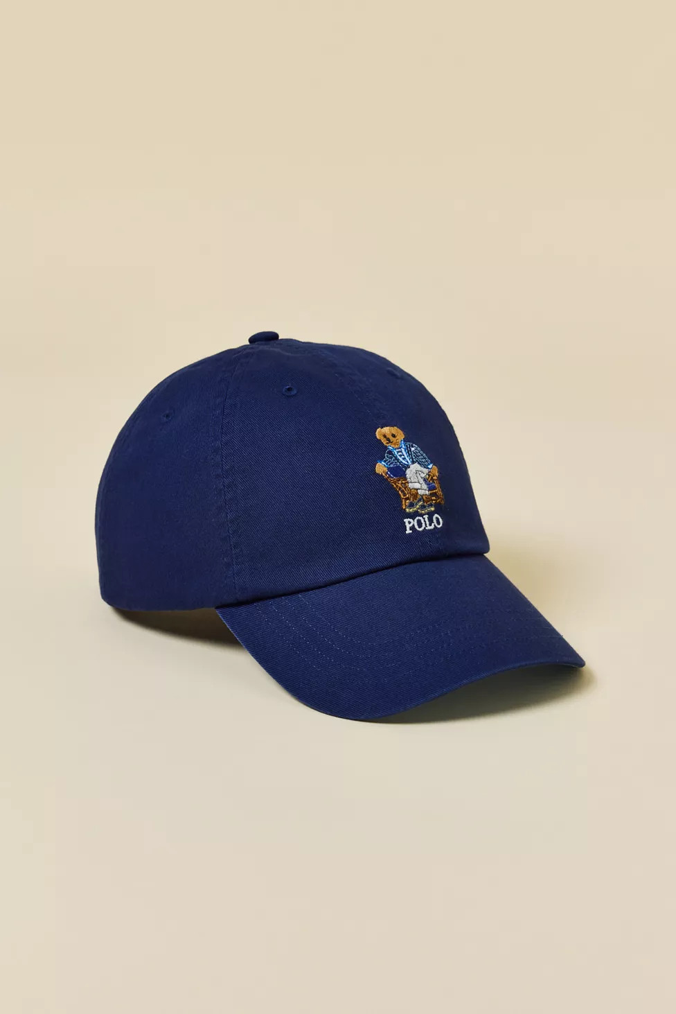 Polo Ralph Lauren Newport Bear Twill Hat | Urban Outfitters (US and RoW)