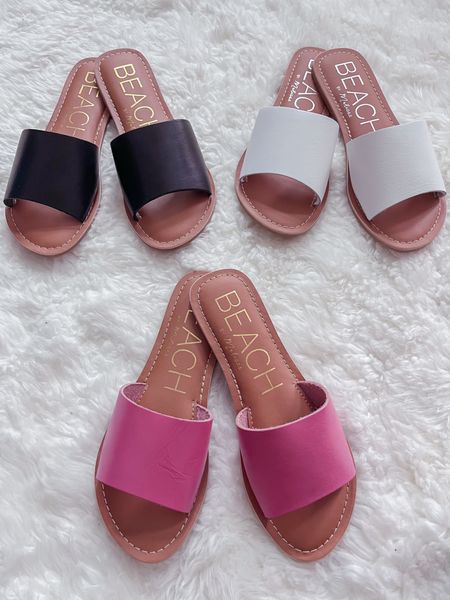 Sandals
Summer sandals
Spring shoes
Slippers 
Easy to wear sandals


#LTKtravel #LTKshoecrush #LTKfindsunder50