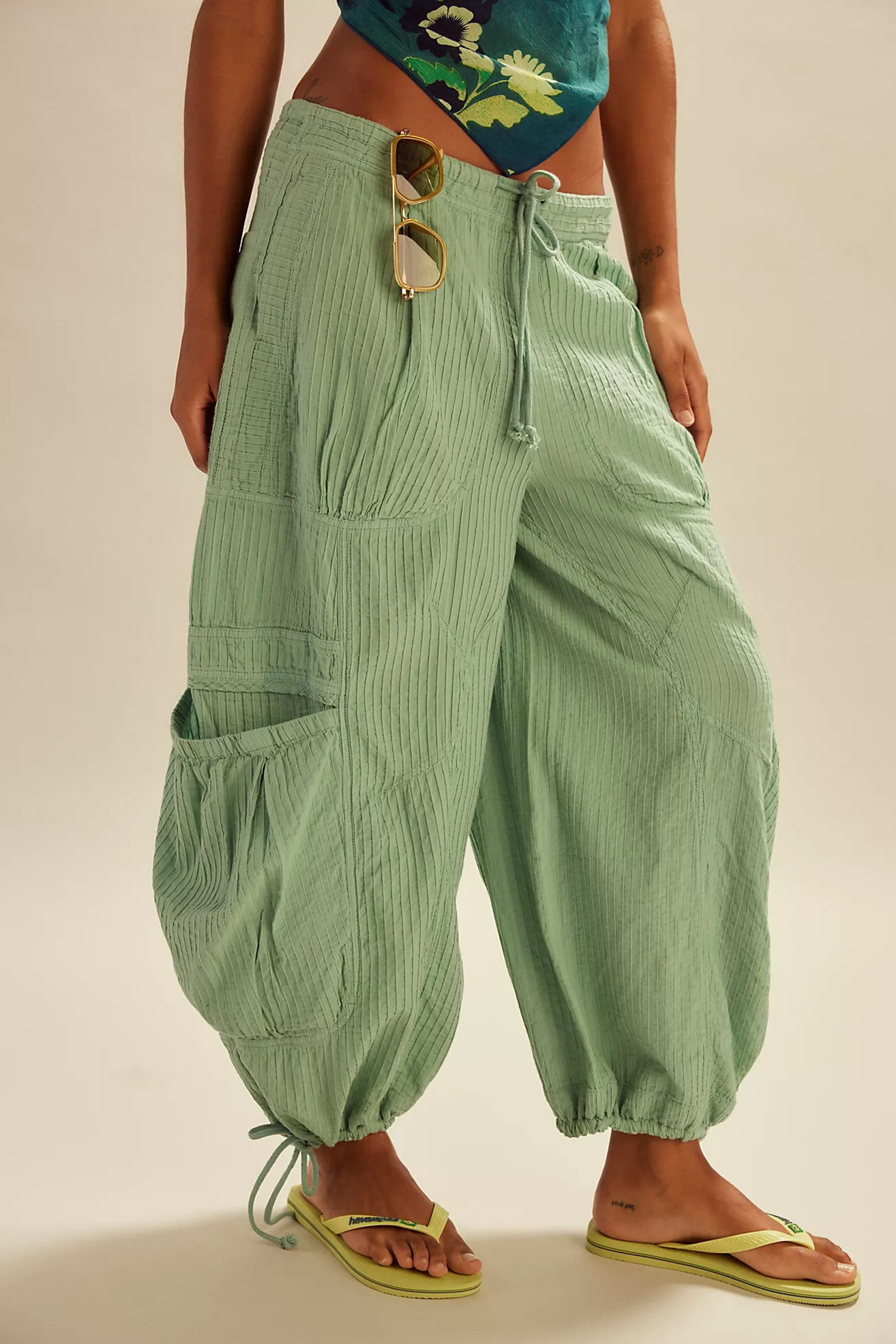 Rush Effect Parachute Pants | Free People (Global - UK&FR Excluded)