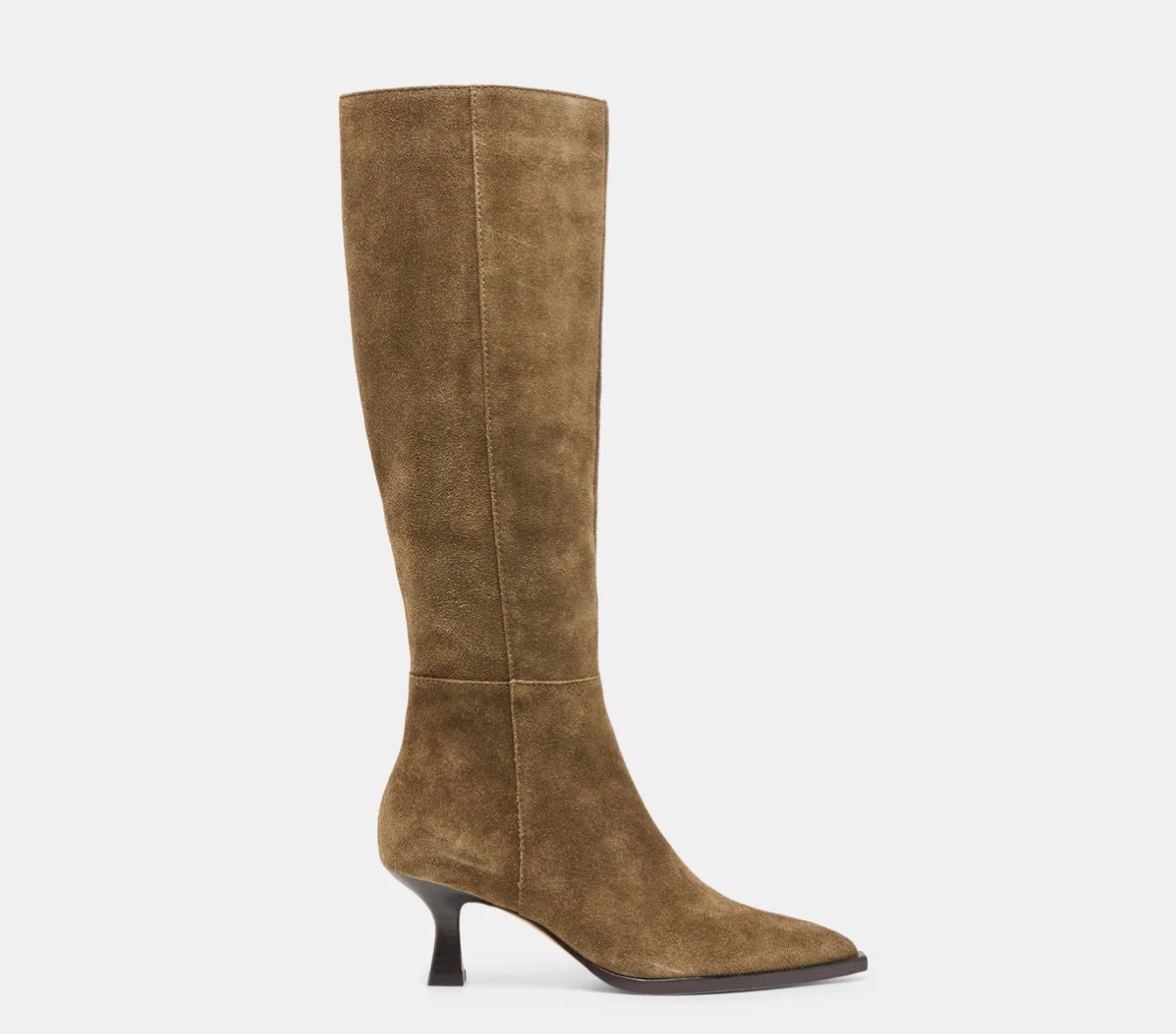 A wide calf versatile boot 

#LTKSeasonal #LTKStyleTip #LTKWorkwear