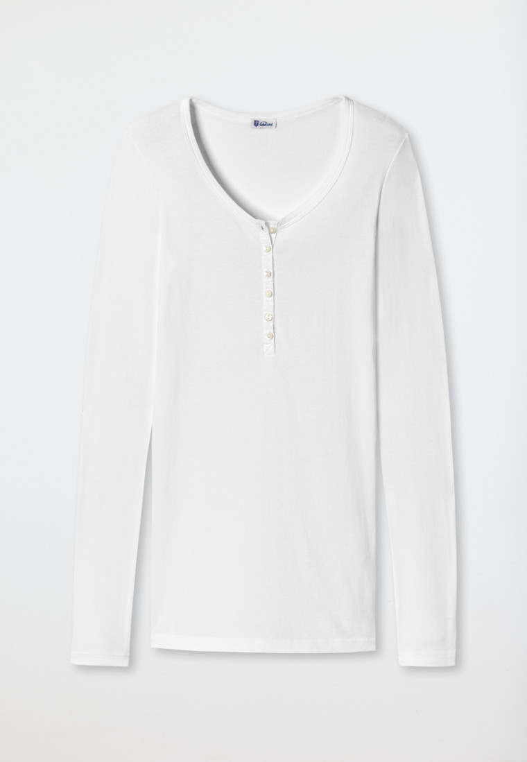 Shirt langarm wei\u00df - Revival Berta | SCHIESSER | schiesser.com DE