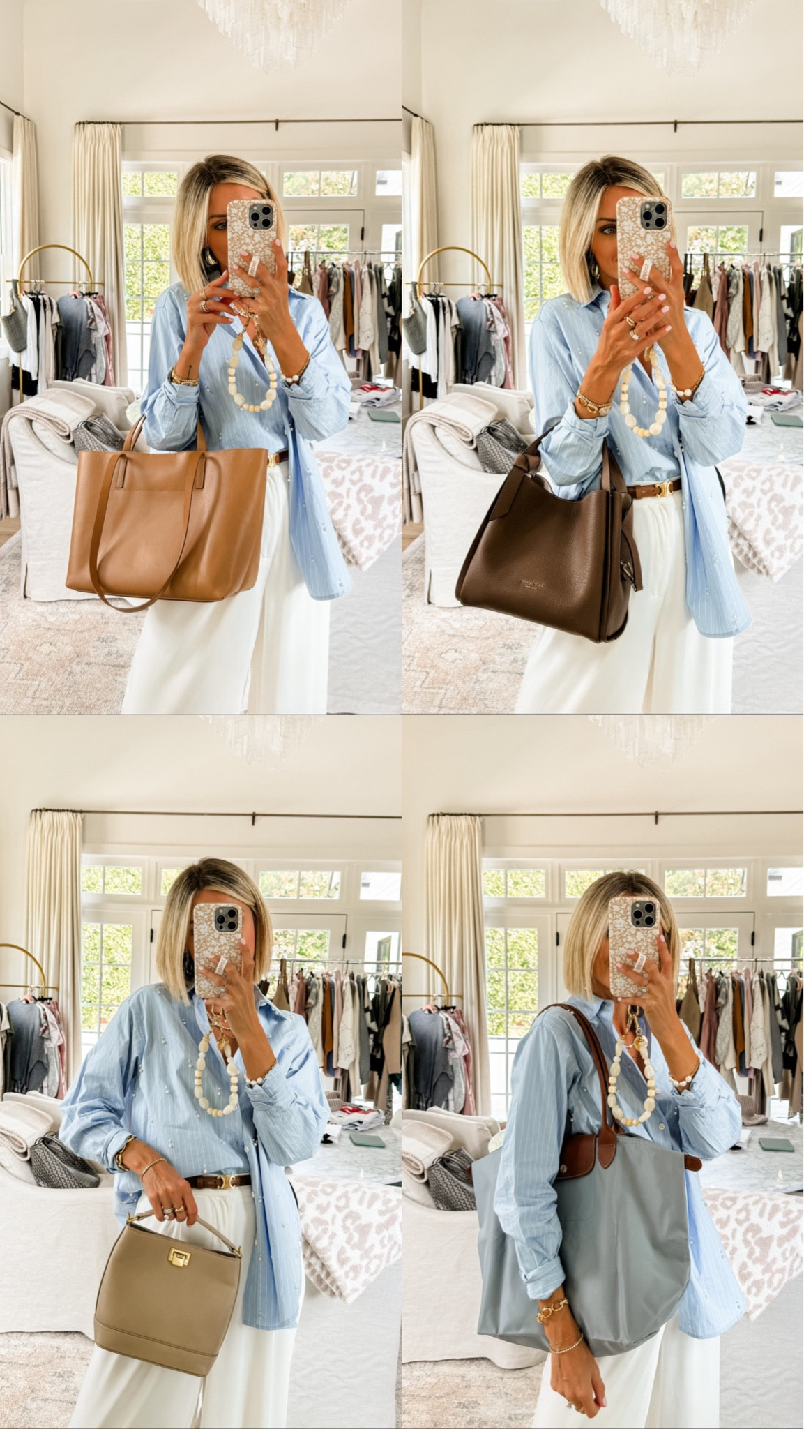 Love these bags from Nordstrom! 😍

Loverly Grey, Nordstrom finds, purse, fall bags, fall purse, tote bag, work bag, work tote 

#LTKItBag #LTKStyleTip #LTKWorkwear