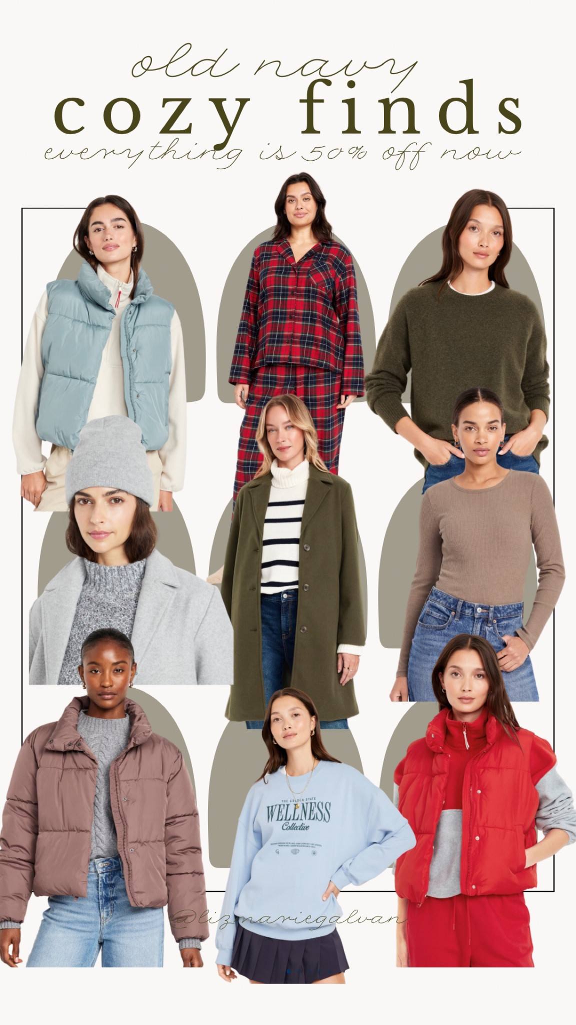 Love my latest old navy cozy finds! They are currently all 50% off for Black Friday! 

#LTKSaleAlert #LTKGiftGuide #LTKCyberWeek