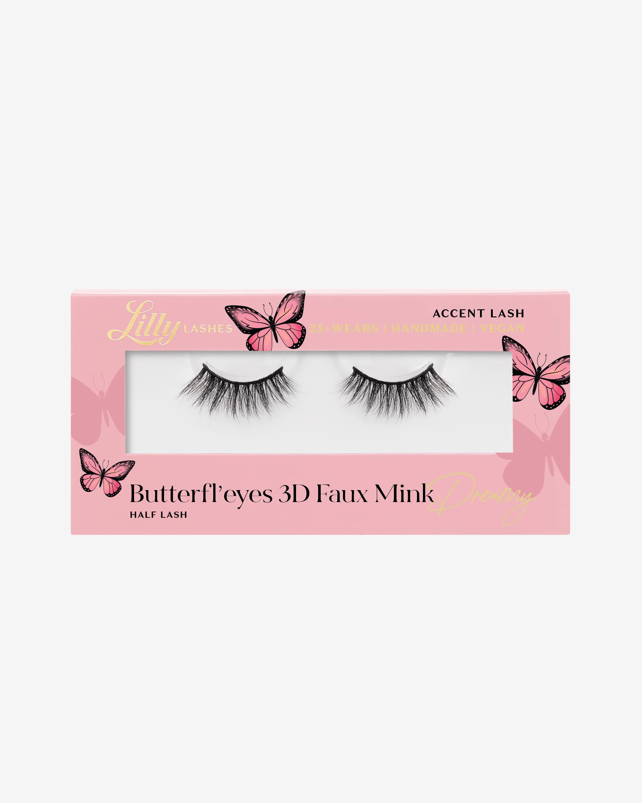 Dreamy Half Lash | Lilly Lashes