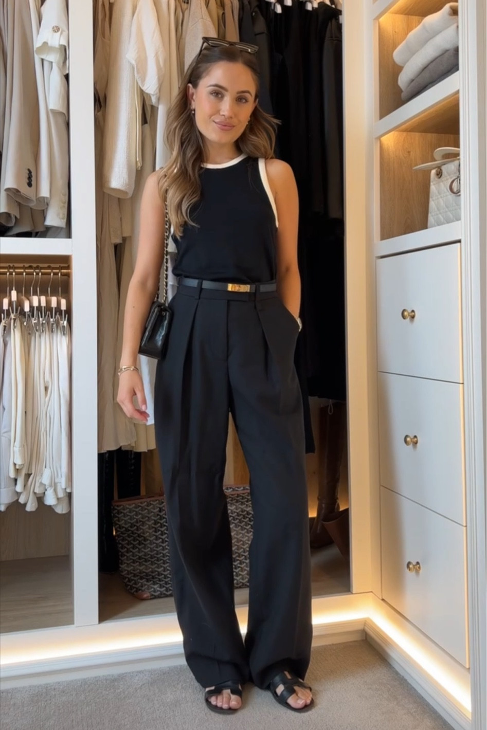 Monochrome ootd 🖤

#LTKunder100 #LTKworkwear #LTKunder50