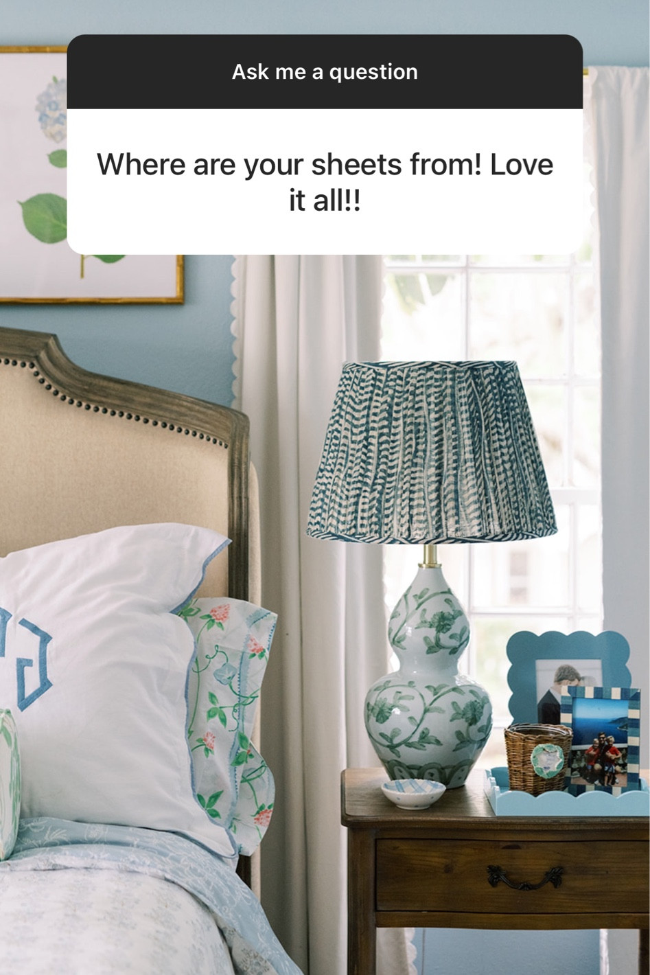 Sheets and duvet 

#LTKSeasonal #LTKhome #LTKunder100