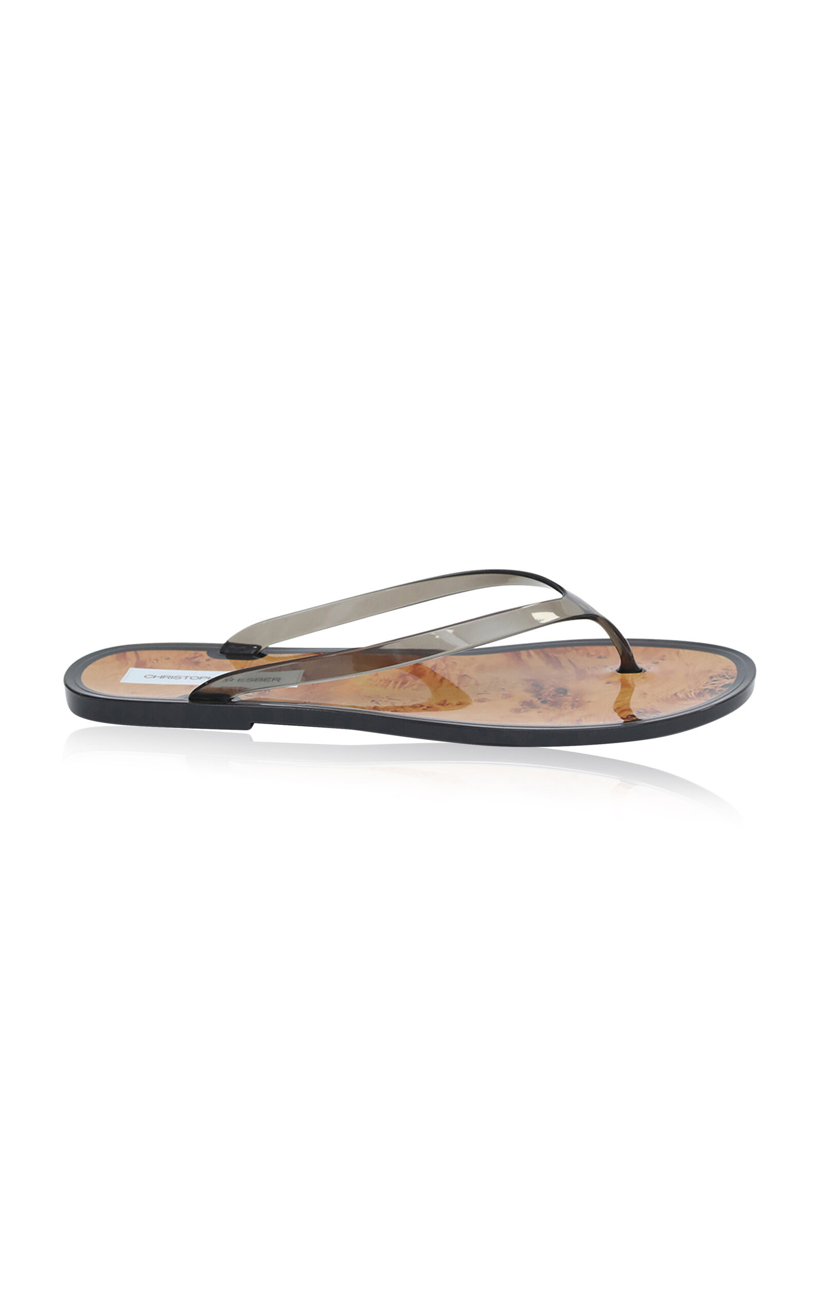 Jo PVC Flip Flop Sandals | Moda Operandi (Global)