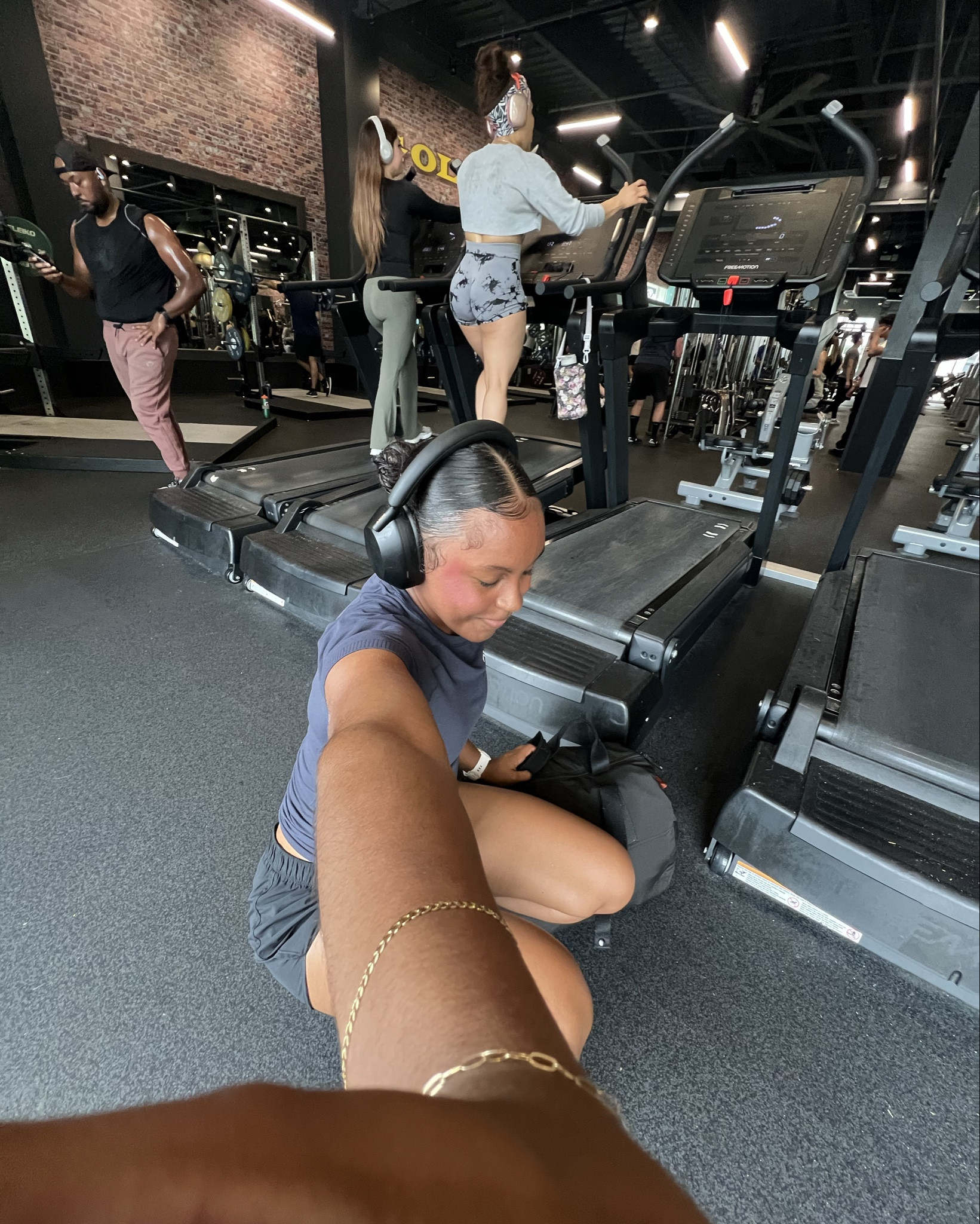 Upper body workout & a run today 💪🏾


#LTKActive