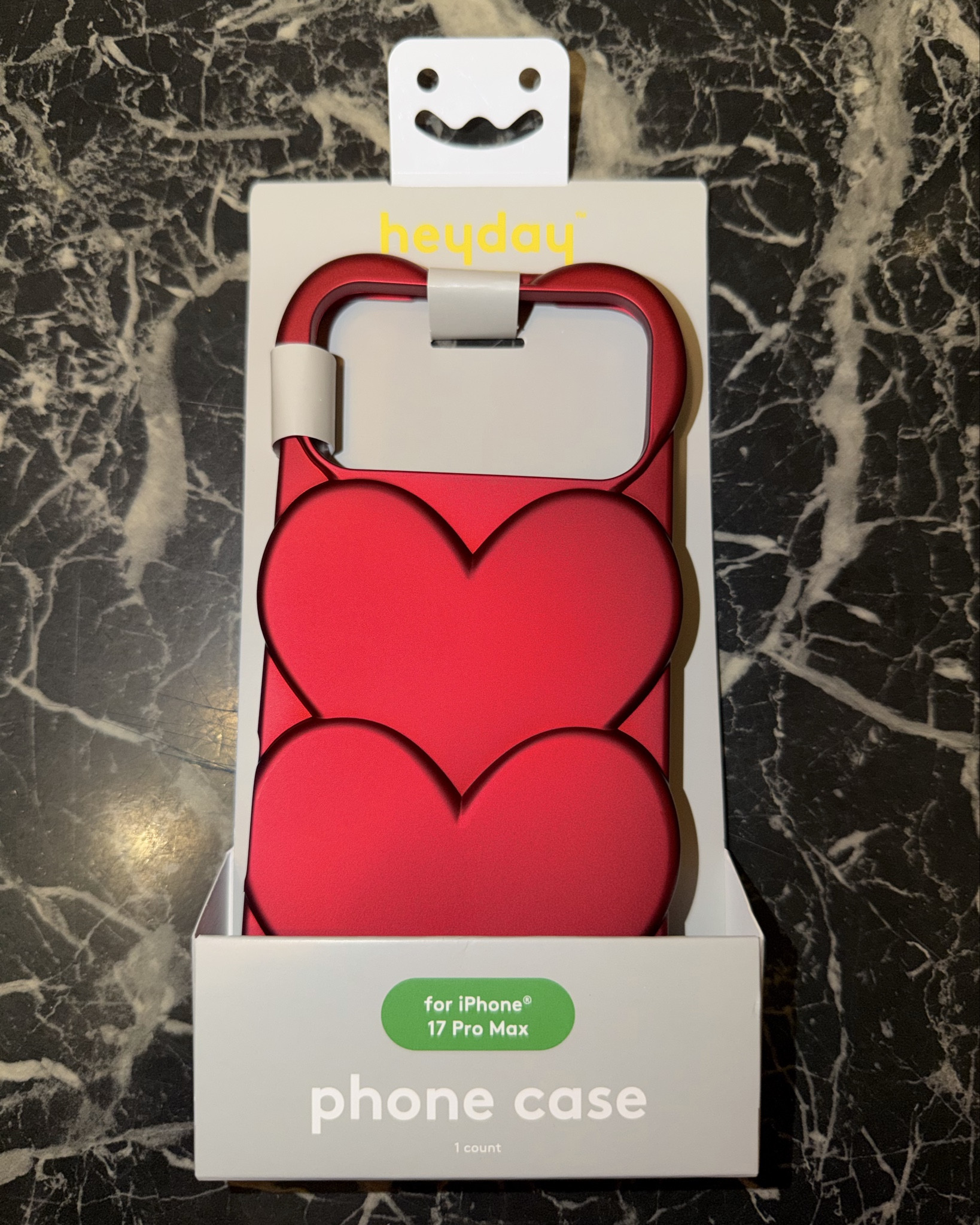 Valentines heart phone case ❤️💘

#LTKFindsUnder100 #LTKSeasonal