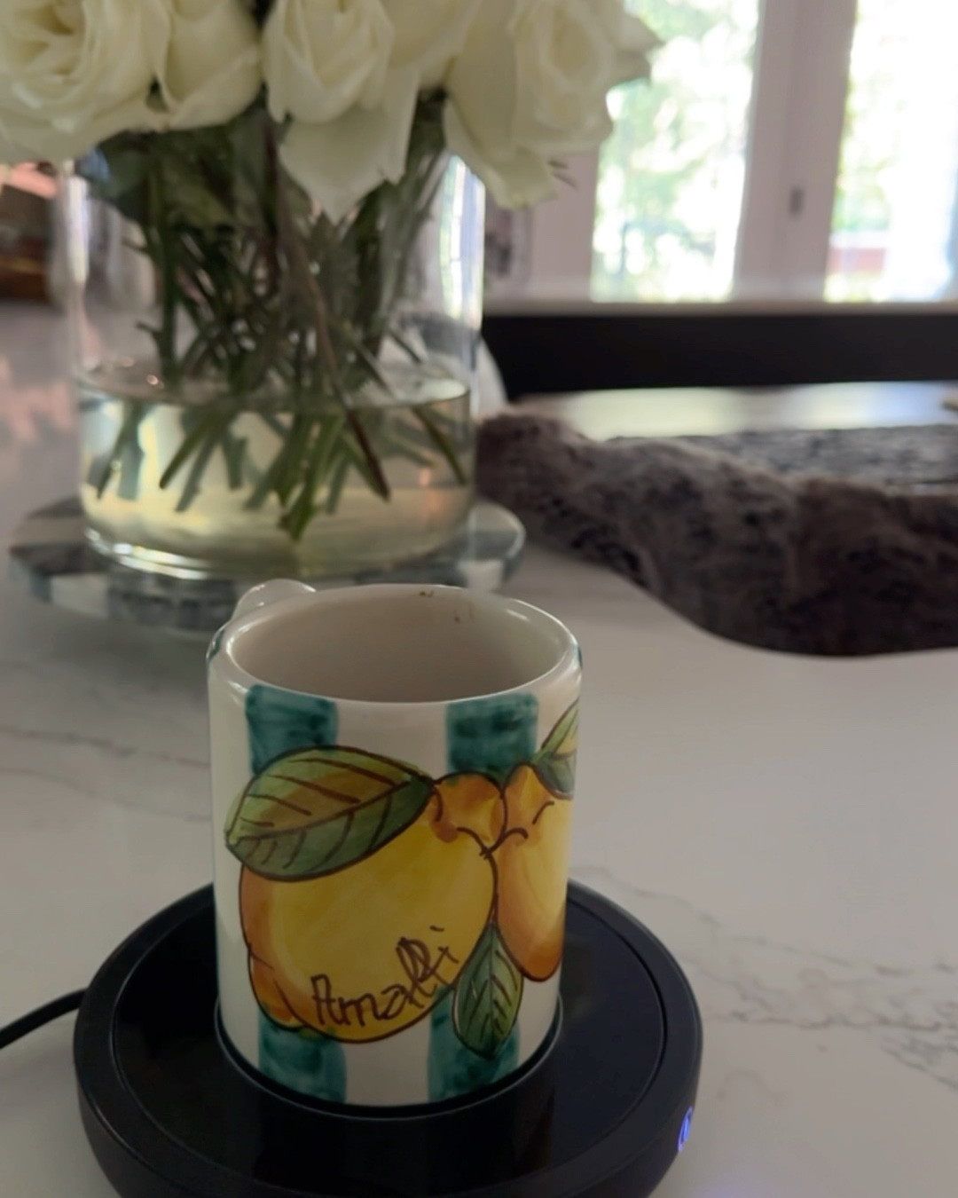 Where has this been my whole coffee life?!? 🤎🤎🤎🤎🤎 no more microwave re-heating 🙌🏼 no more rushing ☕️ I can actually sip at my own pace, a perfect coffee temp for hours 🥰

#LTKFindsUnder50 #LTKTravel #LTKHome