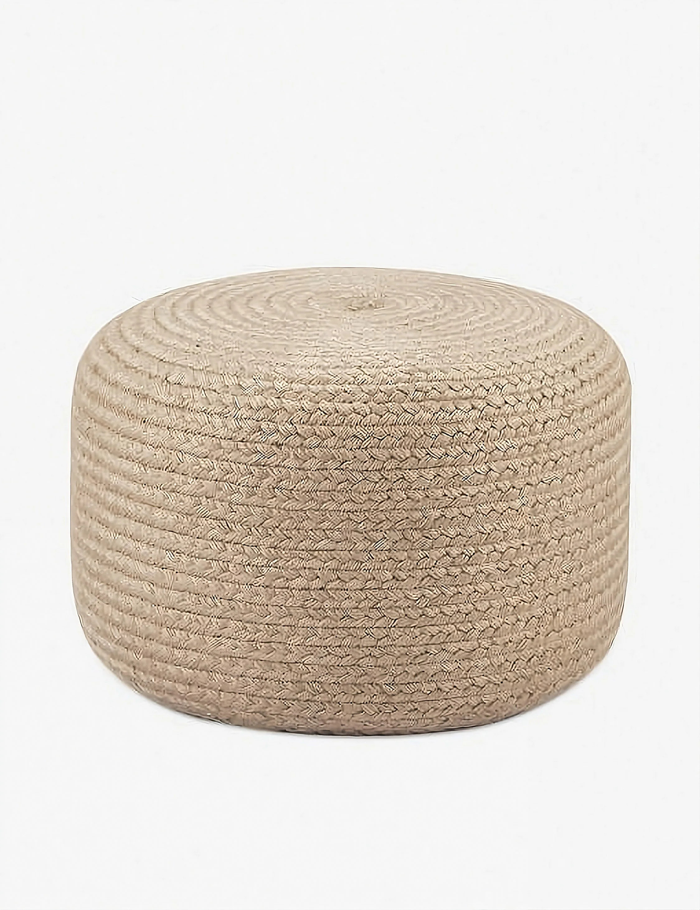 Bowen Indoor / Outdoor Pouf | Lulu and Georgia 