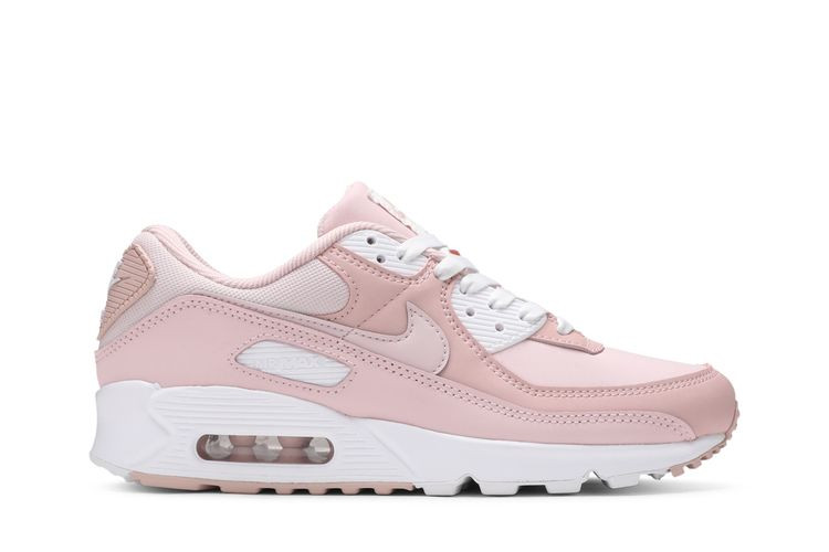 Buy Wmns Air Max 90 'Barely Rose' - DJ3862 600 | GOAT | GOAT