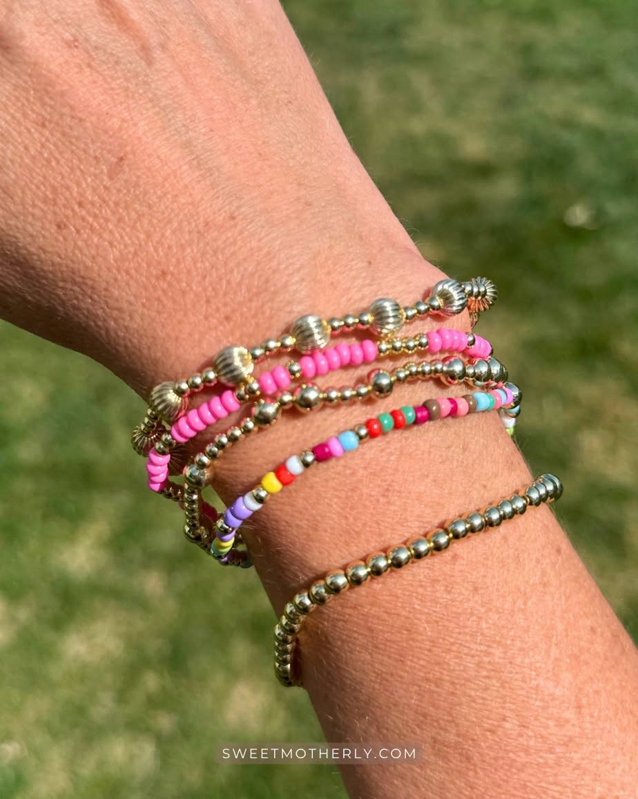 Summer bracelet stack on sale

Summer jewelry
Beach jewelry
Layered necklaces
Gold jewelry
Waterproof jewelry
Stackable bracelets
Statement earrings
Summer accessories
Everyday jewelry
Vacation jewelry

#LTKSeasonal #LTKSaleAlert