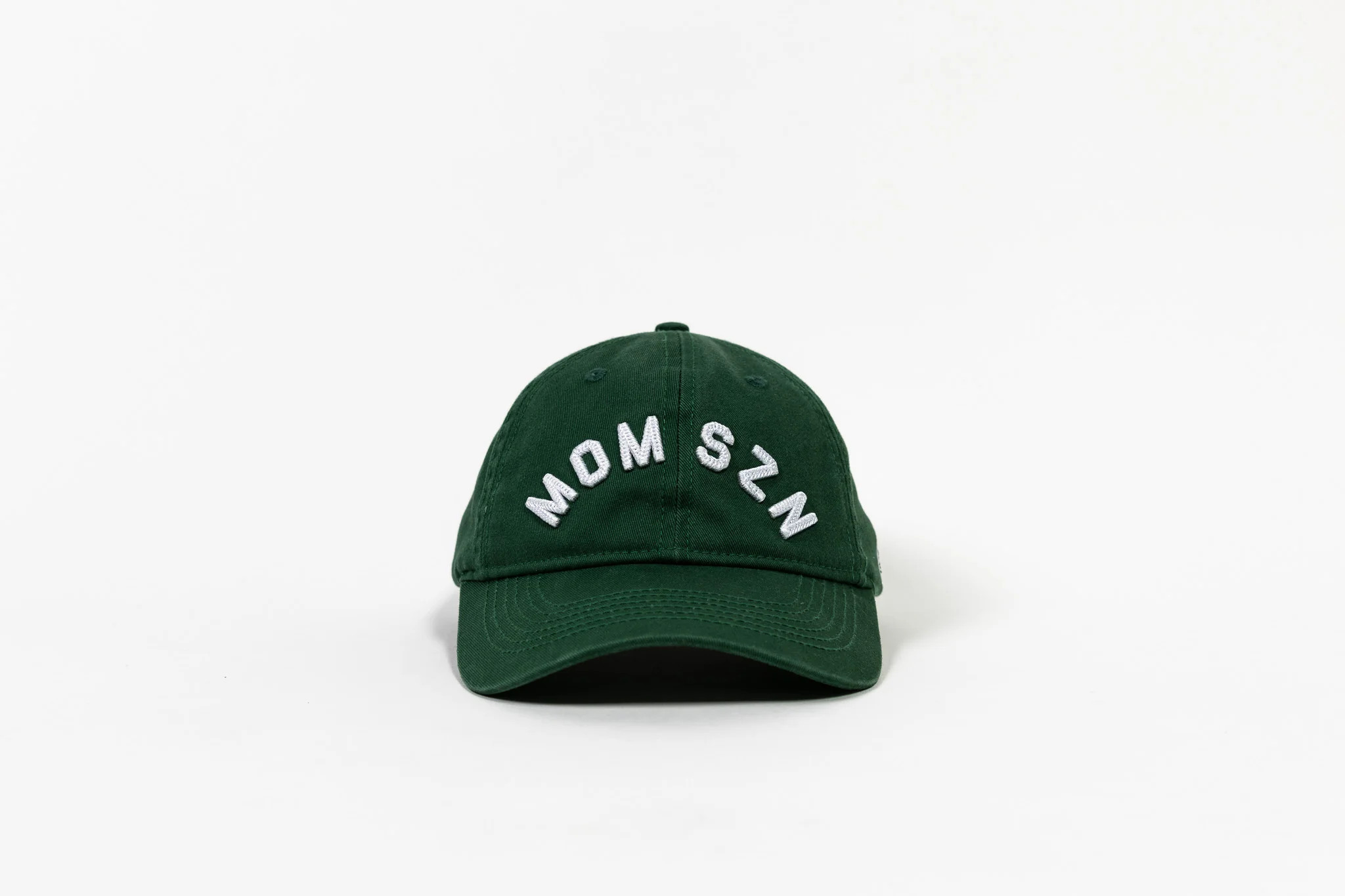 Mom SZN Lifestyle Hat - Green | Dad SZN