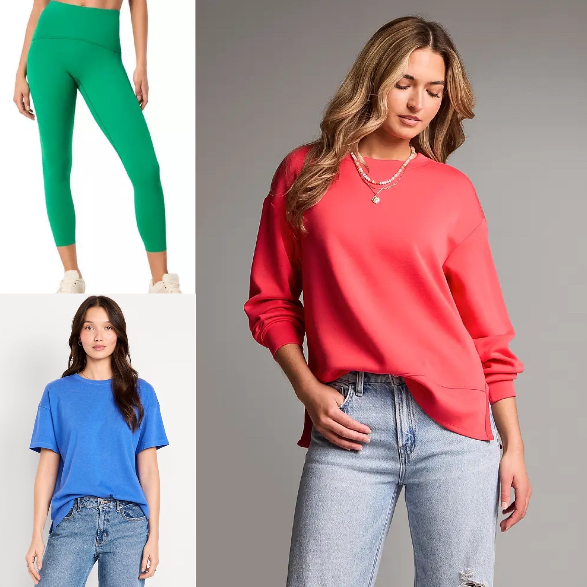 HOC Spring finds! Bright, clear, light, warm 

#LTKFindsUnder100 #LTKSeasonal #LTKActive