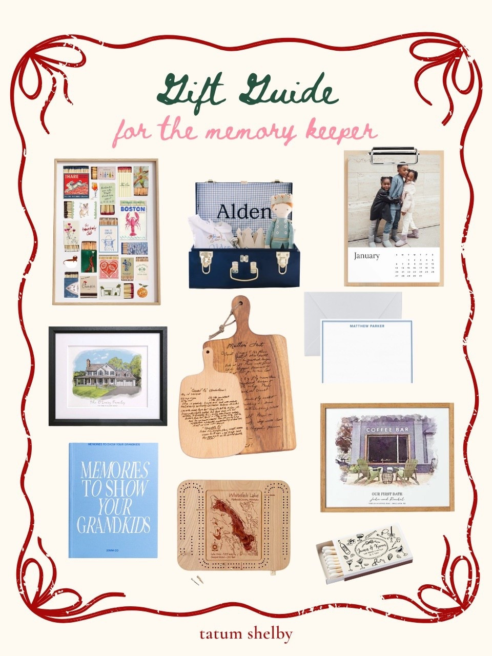 gift guide for the memory keeper!

we love these sentimental gift ideas. be sure to support small businesses on etsy this holiday season and spoil a loved one with a gift that they will keep forever (you may even make them cry!)

#LTKGiftGuide #LTKHoliday
