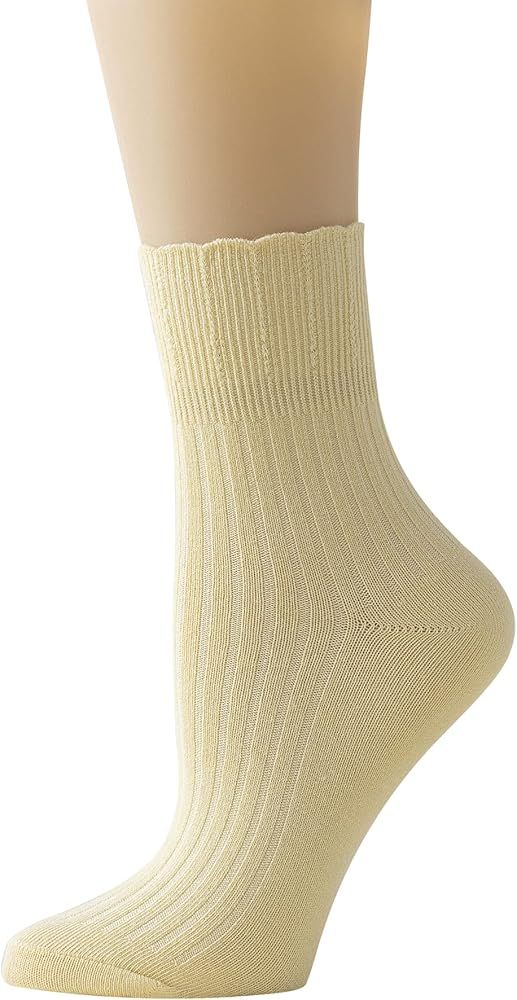 SEMOHOLLI Women's Super Soft Combed Cotton Socks 1-Pairs,3-Pairs | Amazon (US)