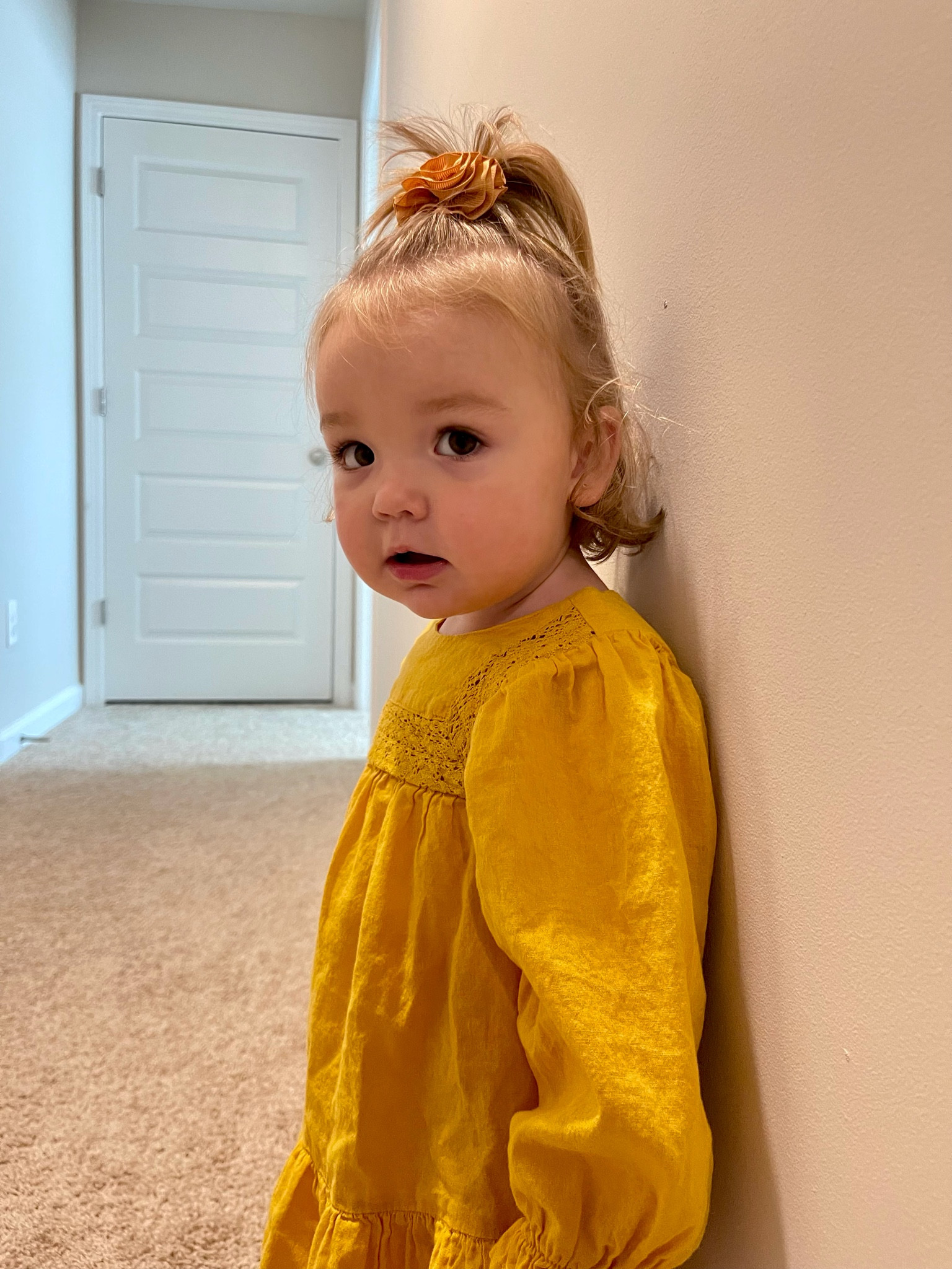 Yellow is our fall color💛//target dress//toddler size 18 months

#LTKSeasonal #LTKkids #LTKstyletip