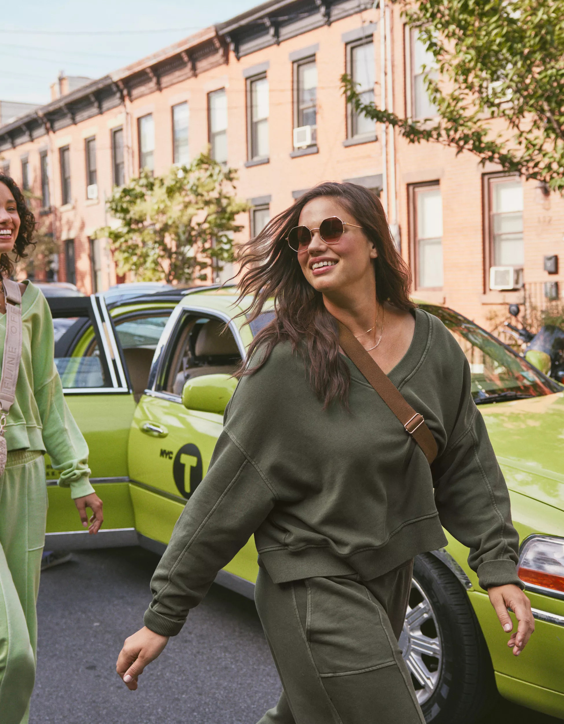 Aerie House Party Sweatshirt | Aerie