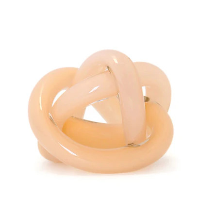 Glass Knot | Blue Print