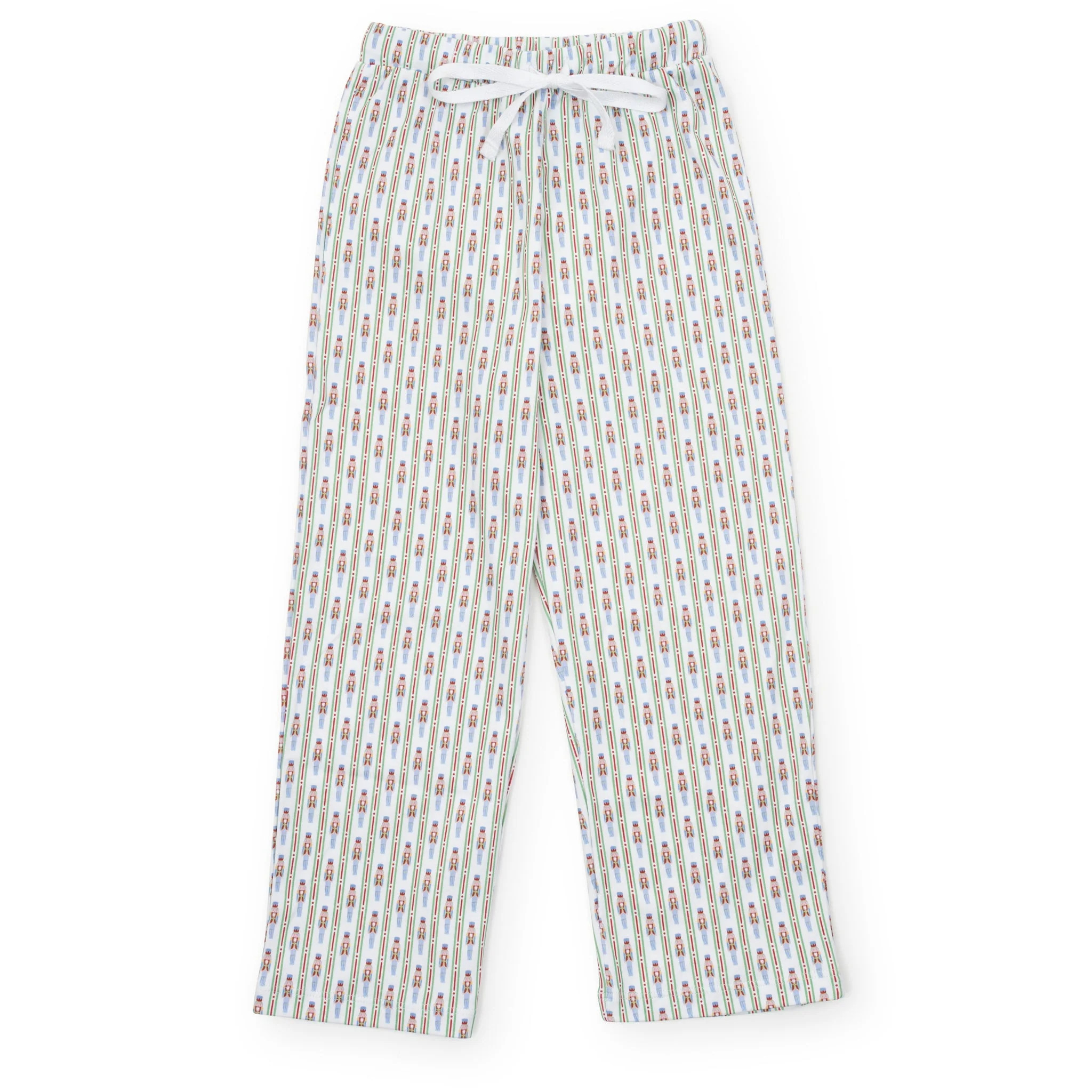Beckett Boys' Hangout Pant - Nutcracker Stripe | Lila and Hayes