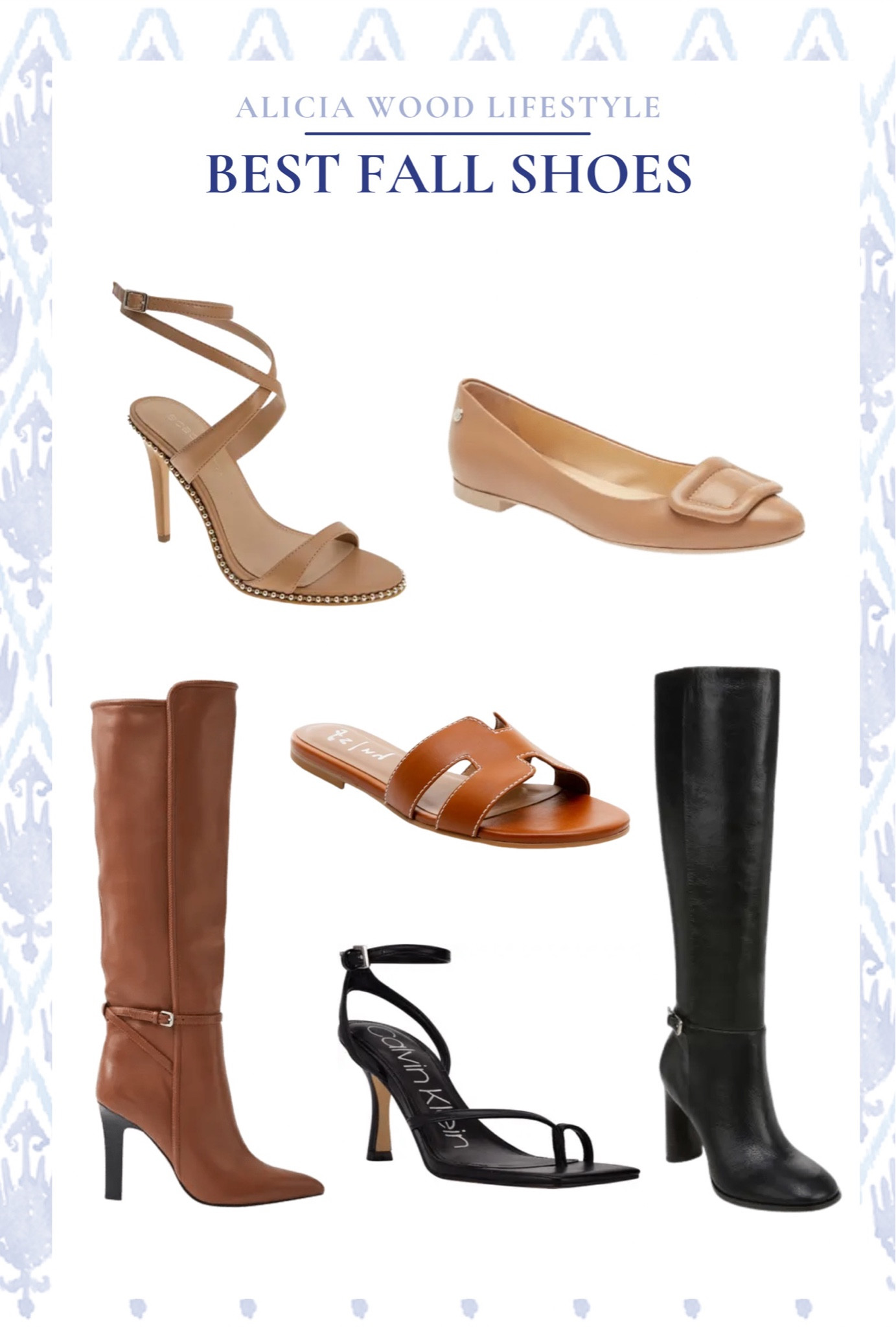 Best fall shoes 

#LTKshoecrush