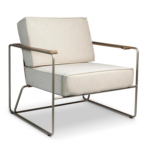 Gata Upholstered Armchair | AllModern