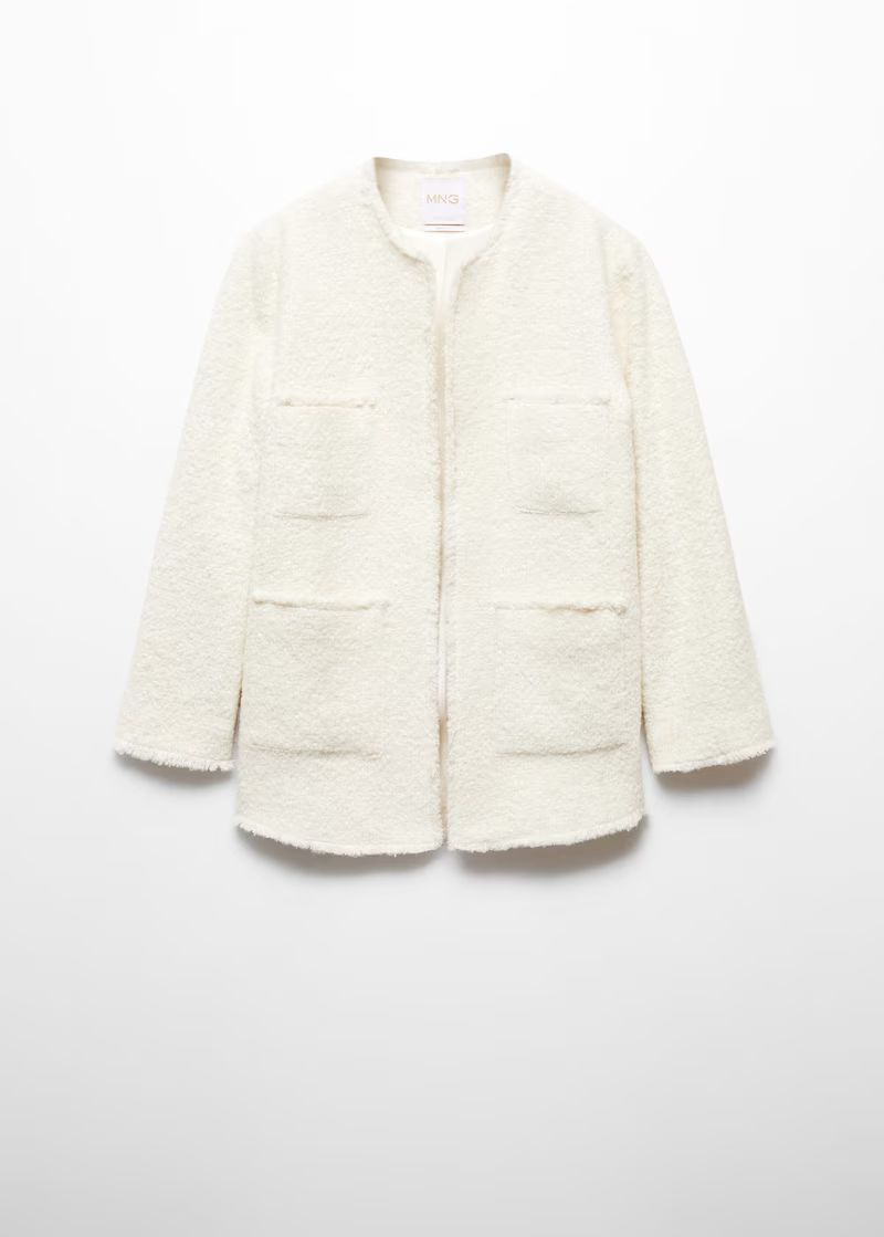 Search: White jacket women (78) | Mango USA | MANGO (US)