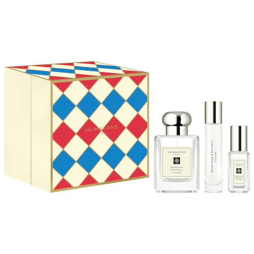 Wood Sage & Sea Salt Cologne Trio Gift Set | Sephora (US)