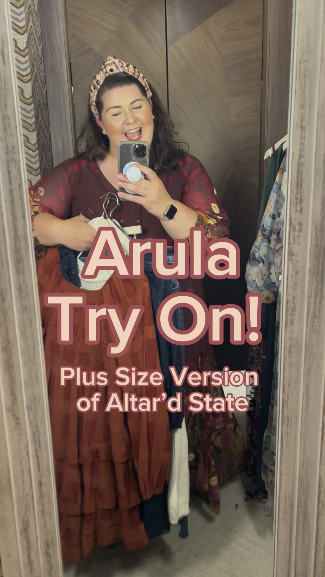 Arula really has everything you need for fall—wedding guest dresses, work fits, and casual outfits perfect for those fall outings! I’m wearing a size B in most of these dresses, check their sizing chart as it’s different than most plus size retailers! 

#LTKstyletip #LTKSeasonal #LTKplussize