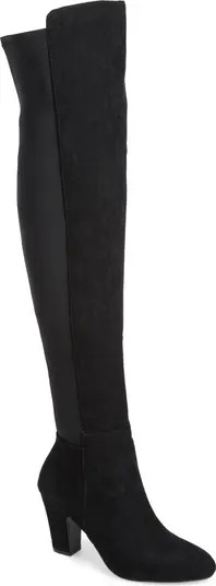 Canyons Over the Knee Boot (Women) | Nordstrom