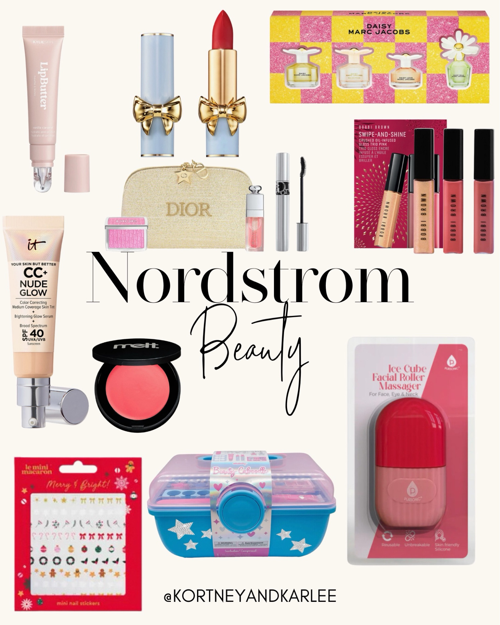 Nordstrom Beauty!

Kortney and Karlee | #kortneyandkarlee 

#LTKfindsunder50 #LTKfindsunder100 #LTKstyletip