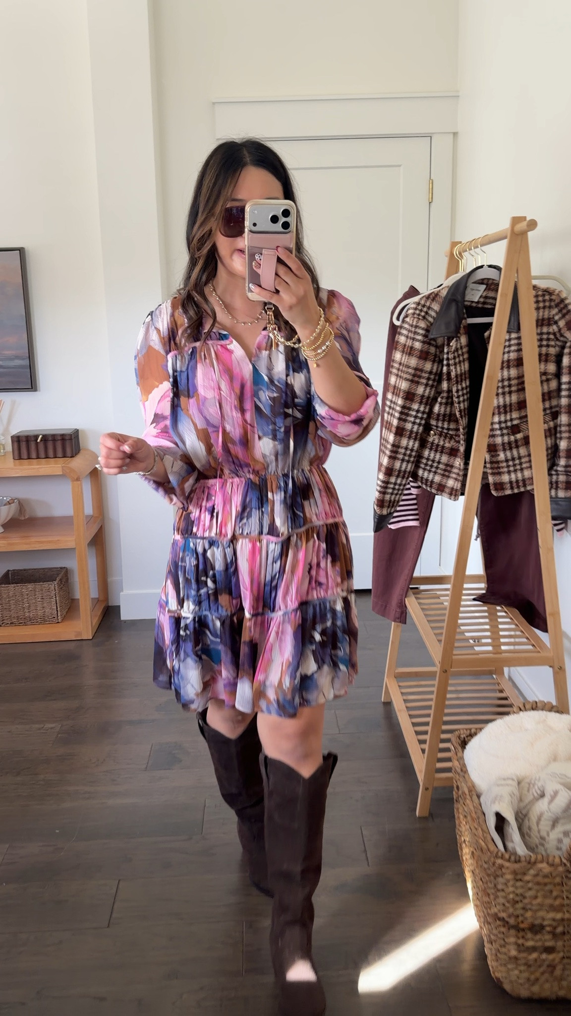 Kohls fall dress

#LTKootd #LTKSeasonal #LTKOver40