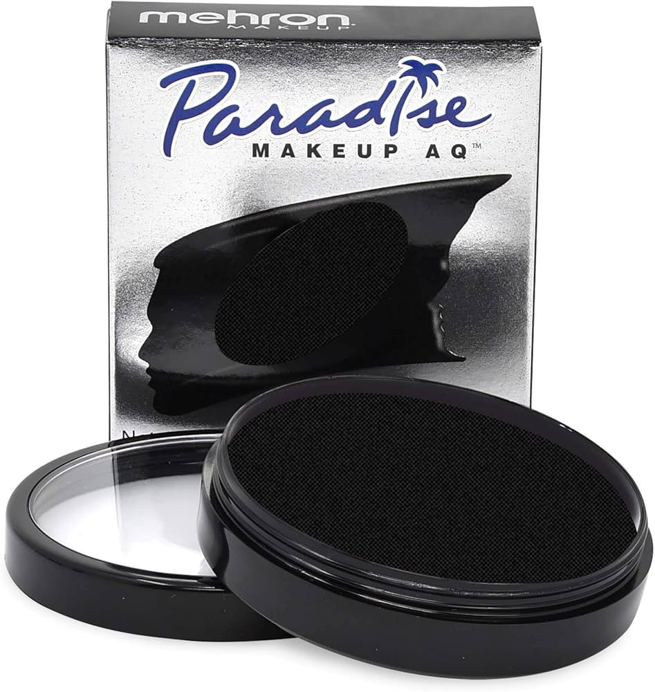 Mehron Makeup Paradise Makeup AQ Pro Size | Perfect for Stage & Screen Performance, Face & Body P... | Amazon (US)